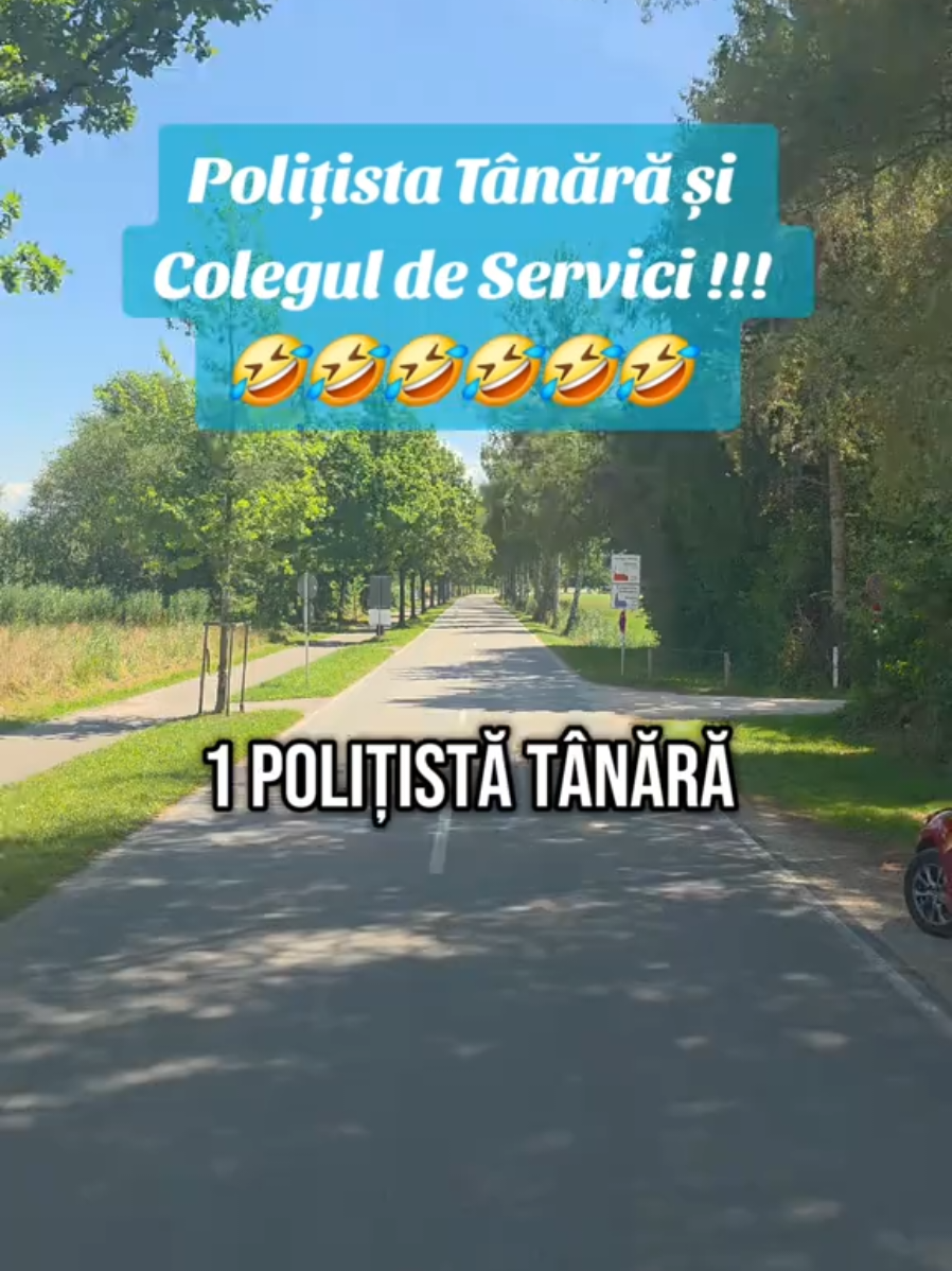 Veștile bune sunt tot timpul bine primite !!! 🤣🤣🤣🤣🤣🤣 #politie #politiarutiera #colegi #colegidemunca #bancuri #raziculacrimi #glume #funny #umor #comedyvideo #umorromanesc #caterinca #misto #comed #alexandrubanu #viral_video 