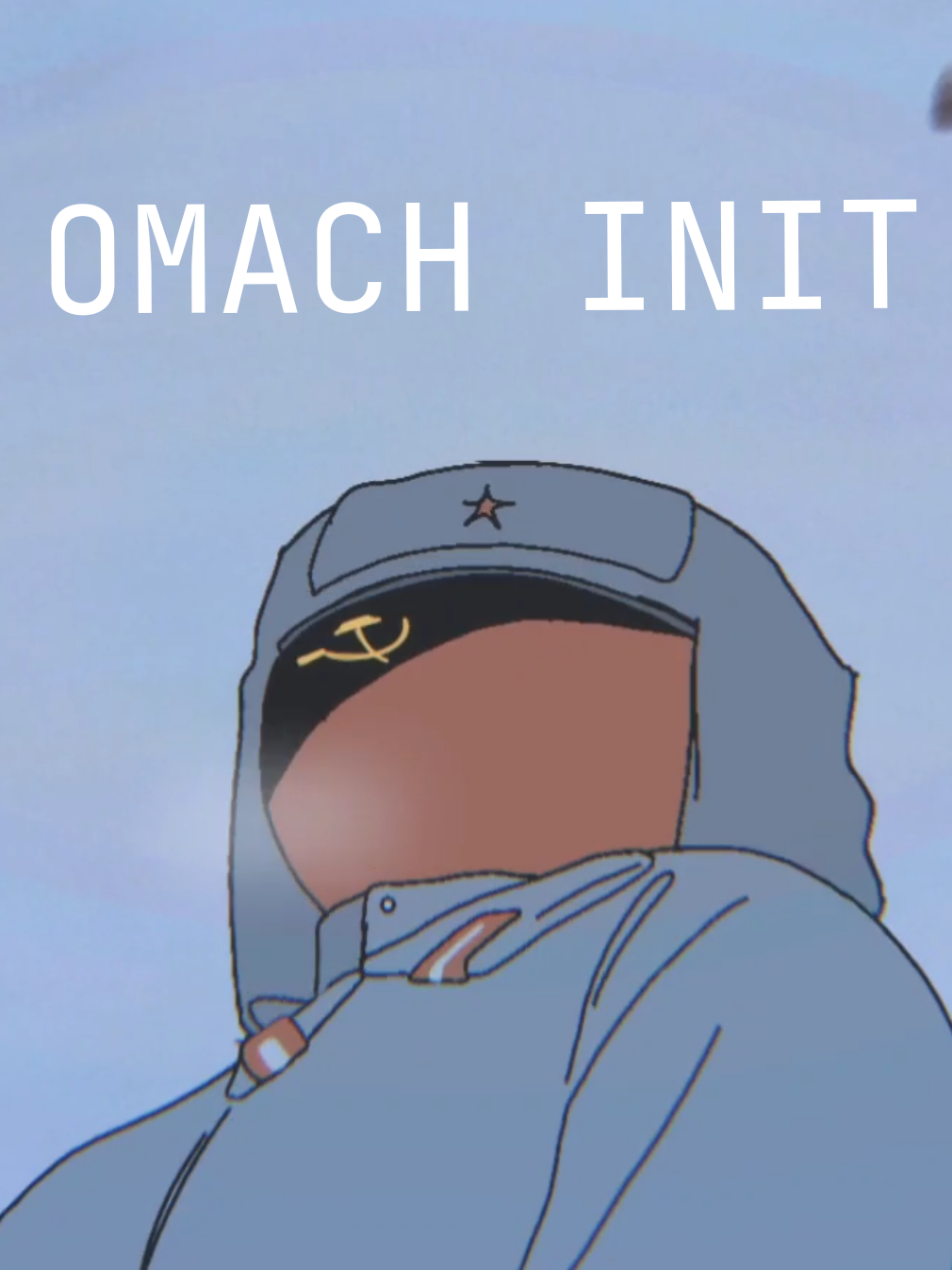 OMACH INIT Animation Ft. Countryhumans USSR (Better use headphones while watching) #countryhumans #animation  #countryhumansedits #countryhumansusa #countryhumansussr #countryhumansusa