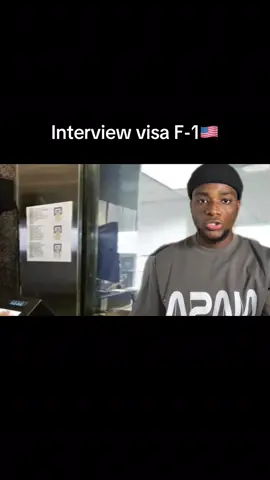 Ceci est juste une simulation d’un interview visa étudiant .Le consul ne posera pas toutes ces questions mais plutôt 3 ou 4 questions,car il nya pas de temps . Vous devez être serein , préparé et bon profil pour le type de visa F1 #usa_tiktok #donaldtrump #f1studentvisa #appointment #visaetudiant #usa🇺🇸 #uscampus #visaofficers #alabama 