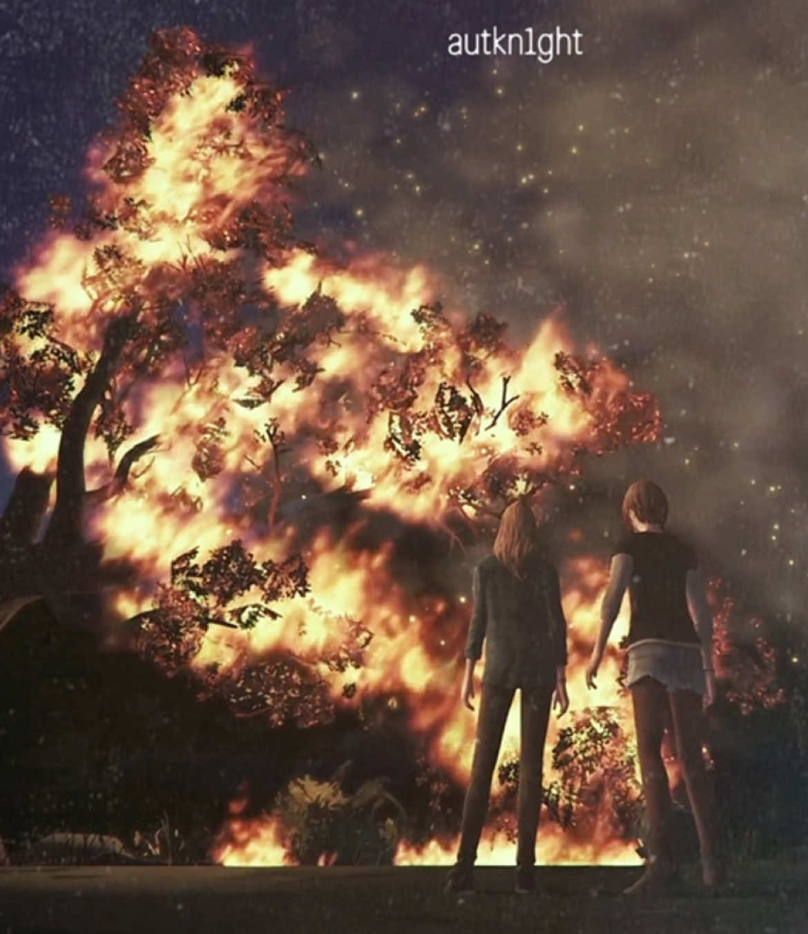 life is strange: before the storm #lifeisstrange #lis #lisbts #beforethestorm #chloeprice #rachelamber #fyp #viral #xyzabc 