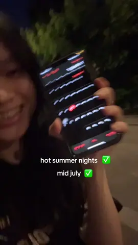 hot summer nights, mid july.. #lanadelrey #summertimesadness #hotsummernights #fyp 