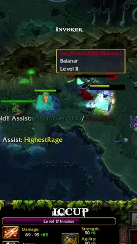 INVOKER Beat MORPH #dota2 #gaming #dota1 #iccup #garena #warcraft #gameplay #gaming #dota2