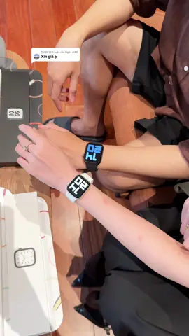 Trả lời @Ngân nt03 tag người iu vô lẹ #xuhuong #xuhuongtiktok #fyp #applewatch #applewatchchinhhang #applewatchchinhhangappple #applewatchseries #applewatchseries4 #applewatchseries5 #applewatchseries6 #applewatchcouple 