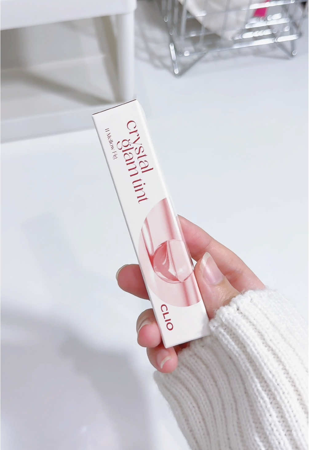quá là cinh, quá là bóng ✨ #unboxing #goclamdep #fyp #clio #lipstick 