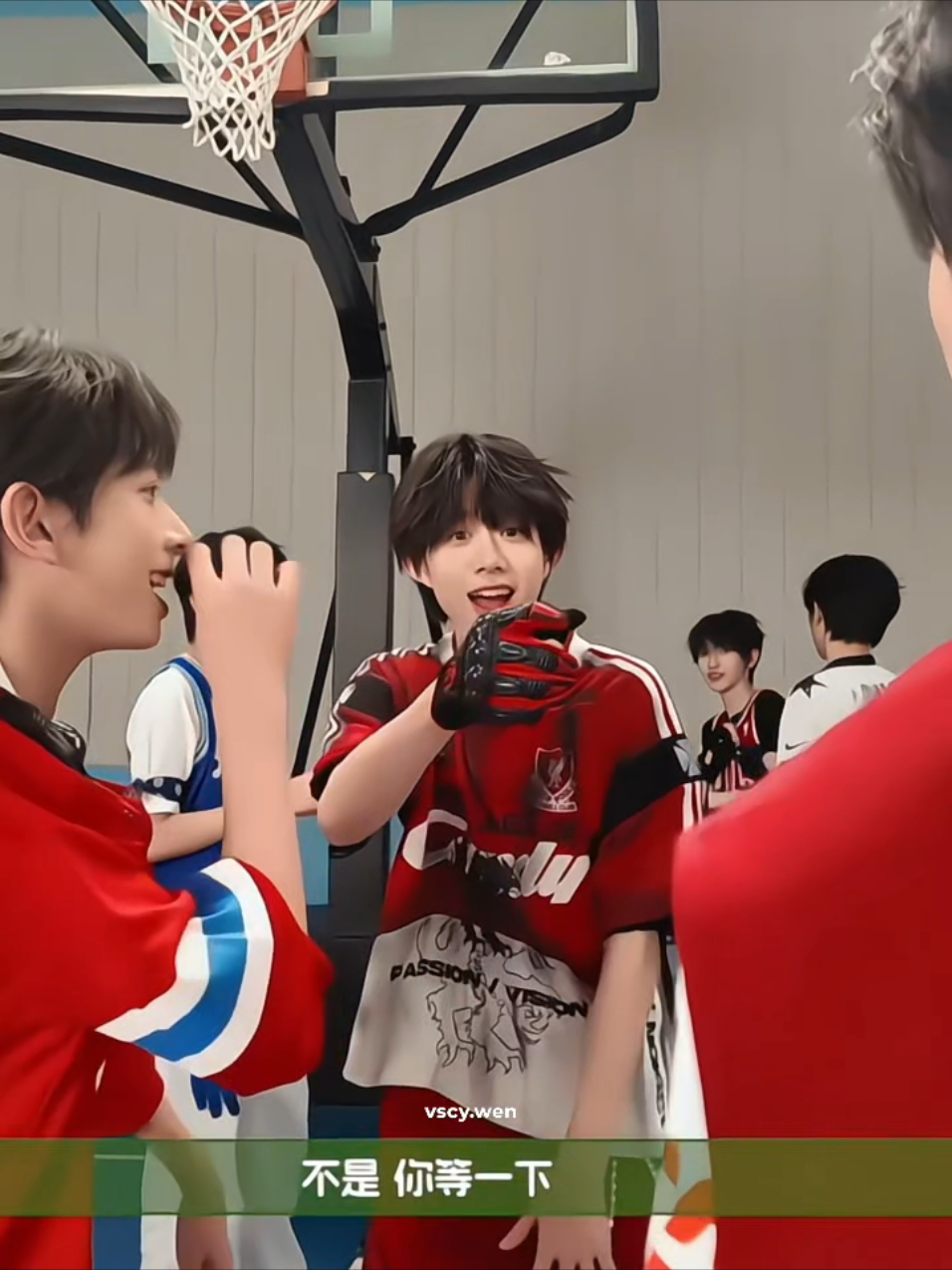 anak tiktok bgt#chenyiheng #chenjunming #tffamily #tffamily_4th_generation 