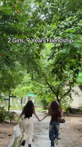 9 Y Friendship @Yu 🤍