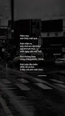 “anh nhớ em..” #tinhyeu #tamtrang #suyymottchut #fyp 