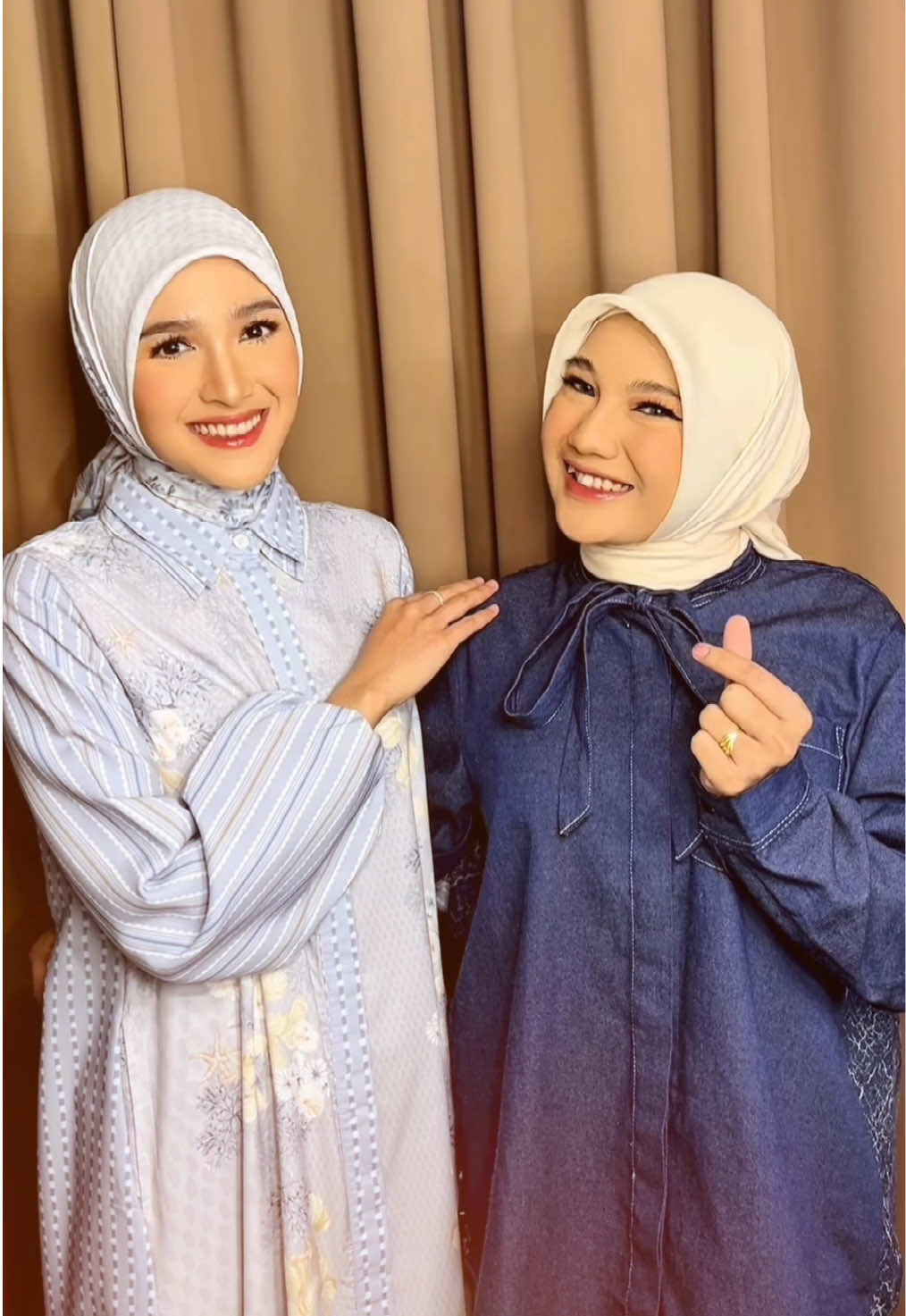 special welcome kak CUT SYIFA For Grand Opening Brand Geulis 🥰✨ mua by Syarah Makeup Artist 😍💗 . . . #fyp #contentcreator #bangkabelitung #pangkalpinang #outfit #geulis #geuliswomen #cutsyifa 
