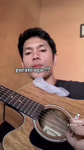 purani aga teman #lonaatikku #lagubugisviral #covergitar #coversong #VoiceEffects 