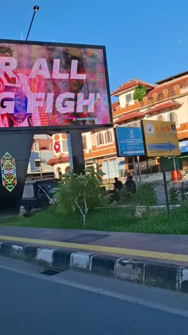 Suasana balikpapan baru di sore hari #balikpapan #kotaberiman
