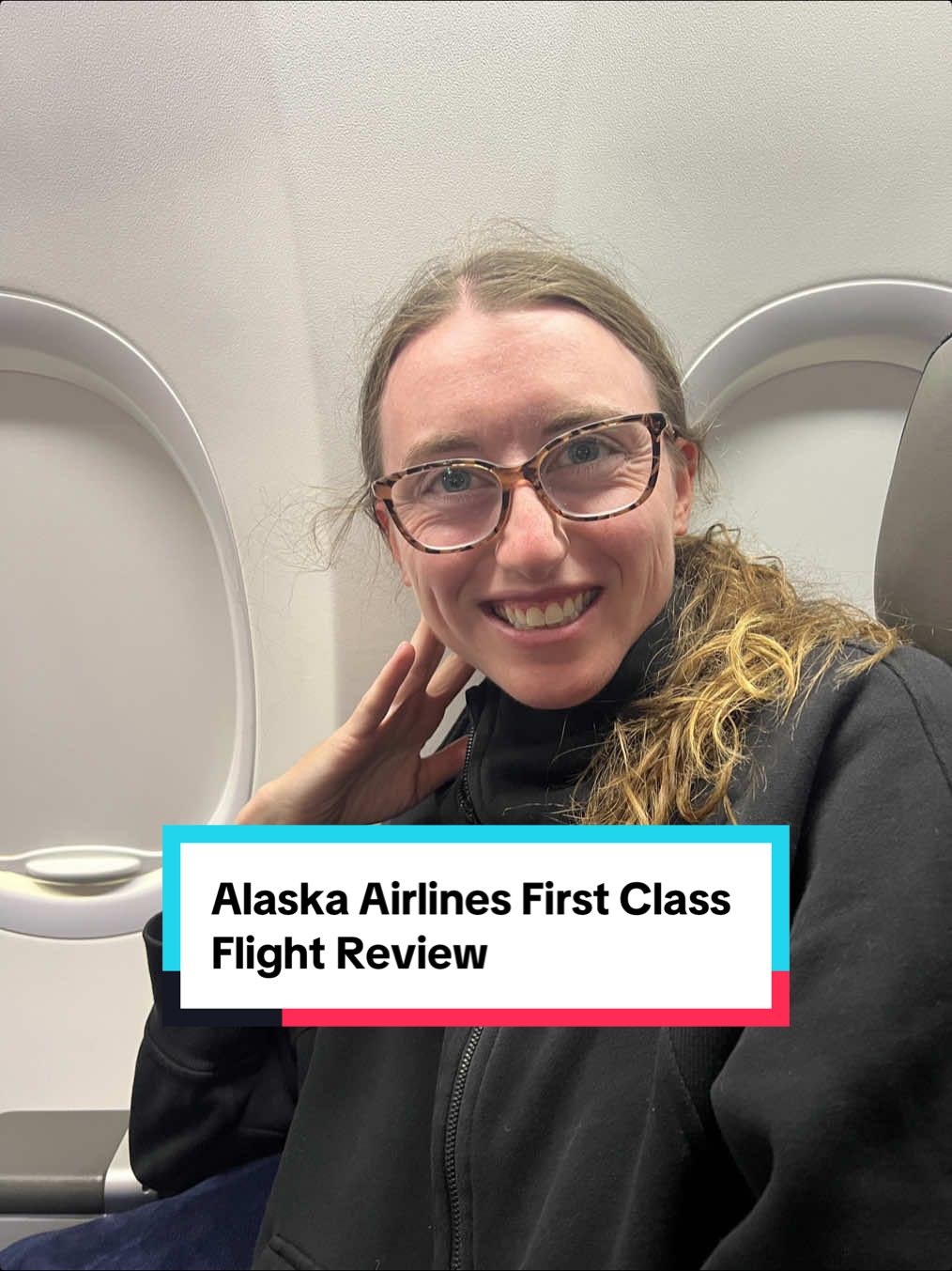 Is Alaska Airlines first class worth the upgrade?? Here are my honest thoughts! @Alaska Airlines #alaskaairlines #firstclass #upgrades #flightreview #traveltok #luxurytravel 