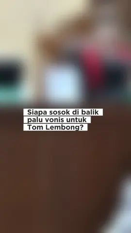 Profil Ketua Majelis Hakim dalam sidang vonis Tom Lembong akhirnya terungkap.  Dialah Dennie Arsan Fatrika, sosok yang memimpin jalannya persidangan dan menjatuhkan hukuman 4,5 tahun penjara kepada mantan Menteri Investasi itu. Judul sumber: “Profil Hakim Ketua di Sidang Vonis Tom Lembong, Dennie Arsan Fatrika” Dilansir dari: Kompascom #TomLembong #DennieArsanFatrika #Pengadilan #Vonis #BeritaHukum 
