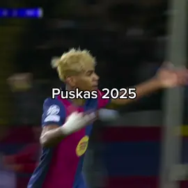 Puskas 2025 #foryou #fyp #footballtiktok #goviral #viralfootball #footballedit #viralvideos 