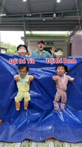 Trò chơi đút sữa chua vui nhộn #taomymytao 
