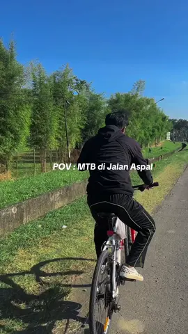 Info ne gesss, biar ga berat bagian apa yg perlu diganti…. #mtb #fixirgear #roadbike 