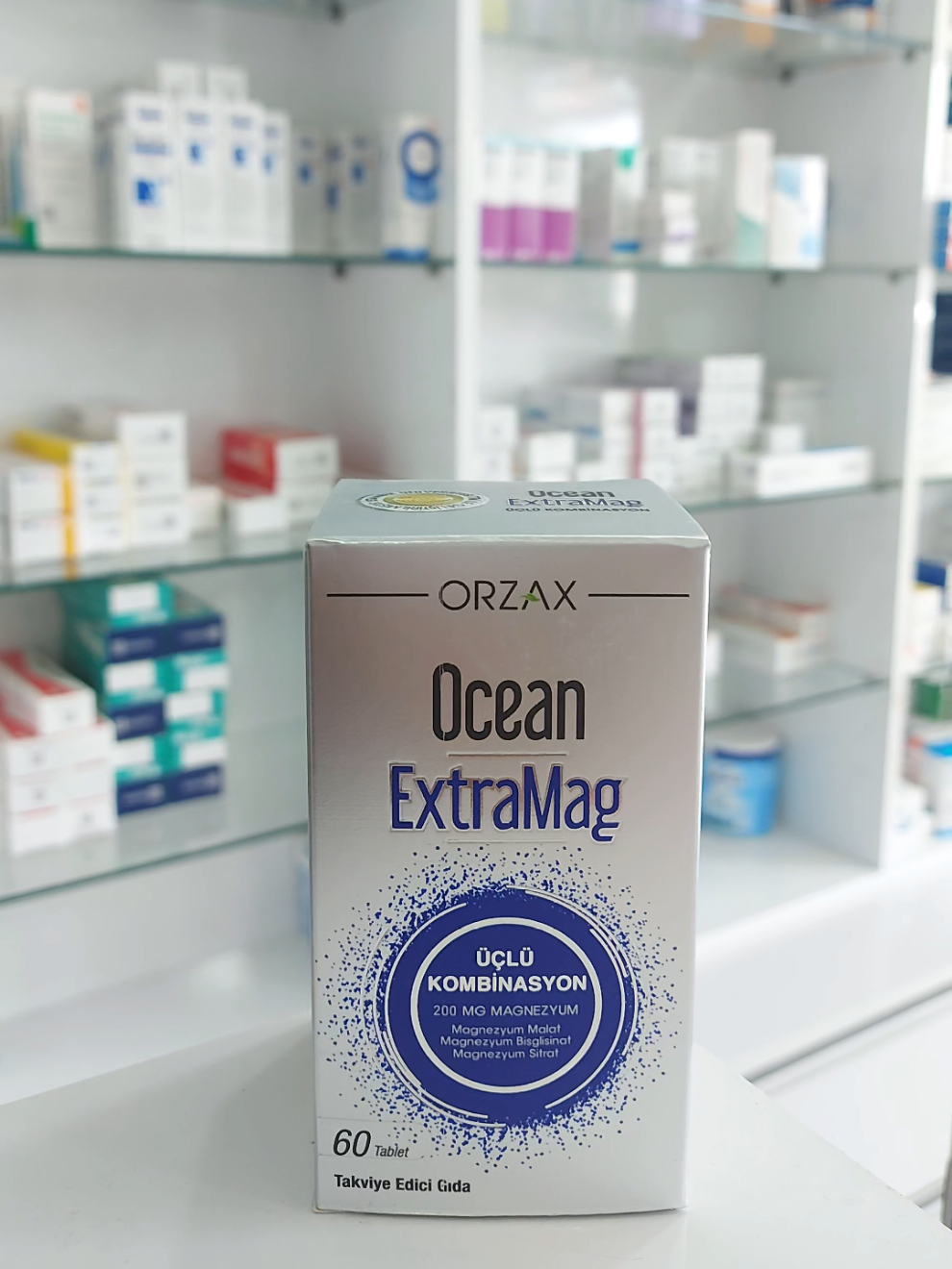 #reçete #ilaç #hasta #ünlü #çalışma #tt #kapsül #keşfet #ocean #magnesium #koruma #turkey #eczane #esnaf #takviyeedicigıda #takviye #işbirliği  #beniöneçıkart #raf #hastane #cadde #eczacı#anlaşma 