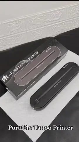 Best Portable Tattoo Printer. #tattoo #tattooartist #tattooprinter #fyp 