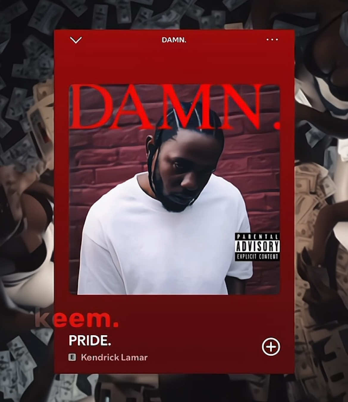 FEAR. #kendricklamar #FEAR #DAMN #edit #fyp 