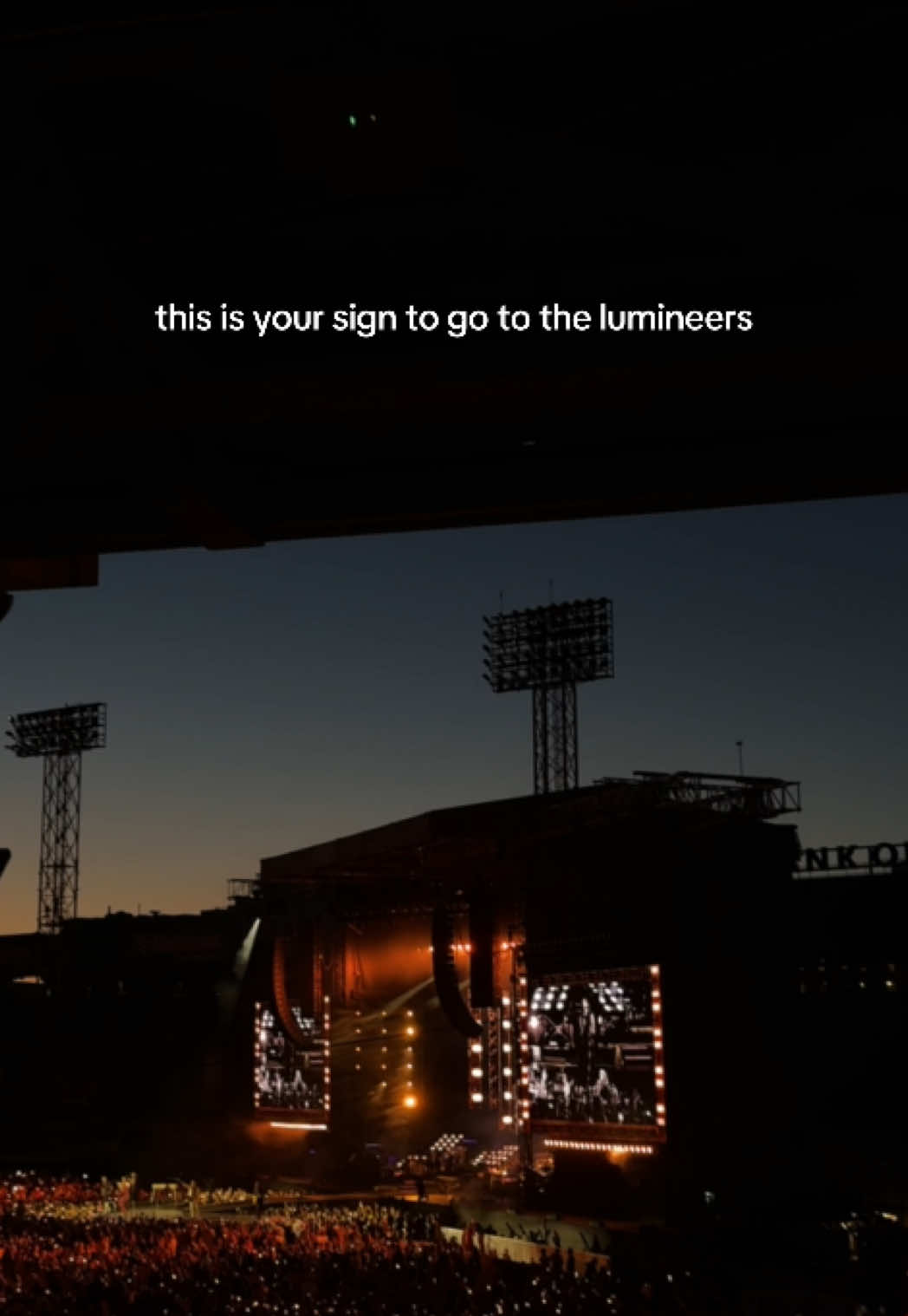 they never disappoint #lumineers #lumineersconcert 