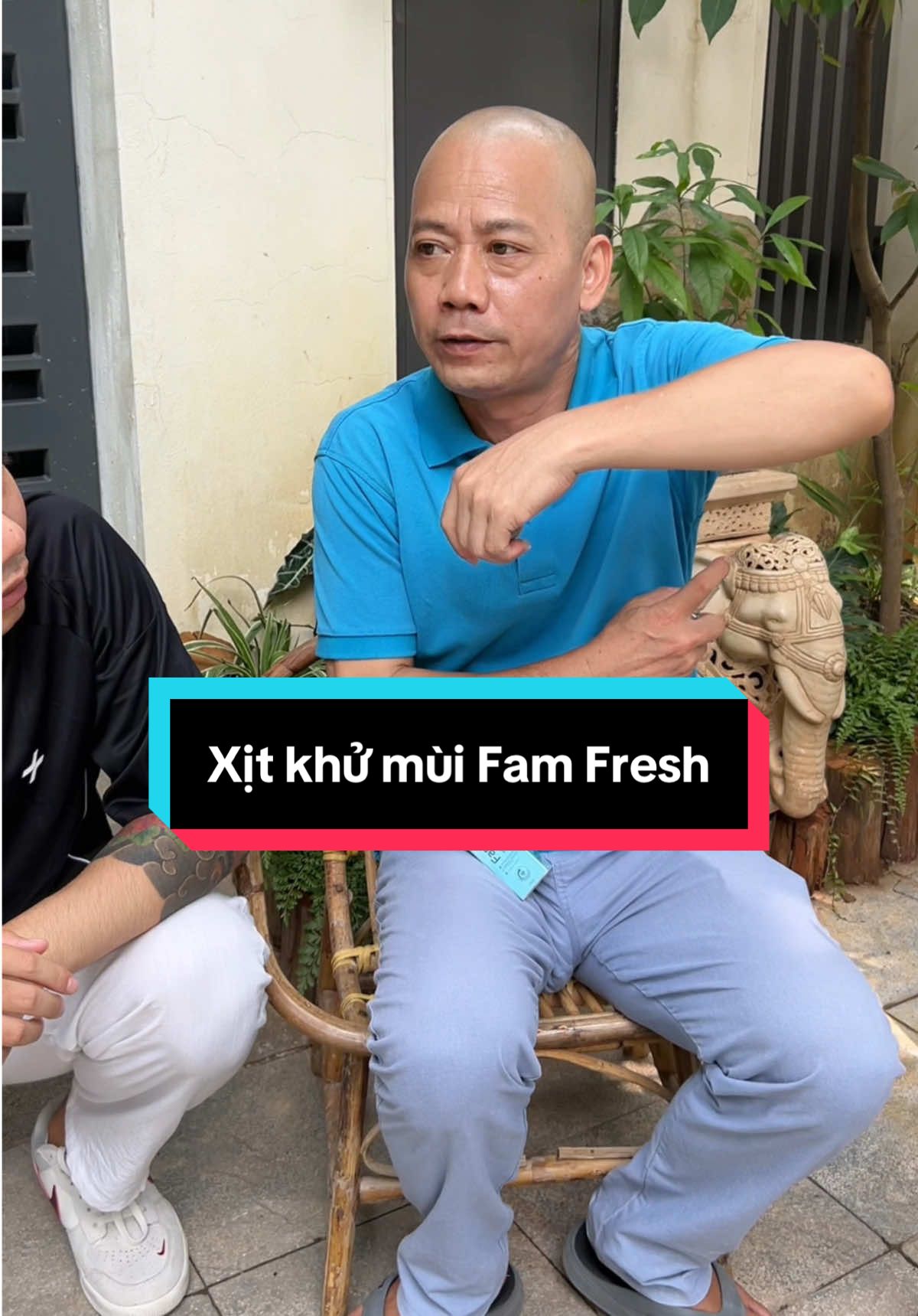 Thằng trọc cháu hôi néc mà không dùng xịt khử mùi Fam Fresh đi với cụ xấu hổ cụ #cudoanh #taphoacudoanh #xitnach #lankhumui #xitkhumui #xithoinach #lactocoextract #famfresh #famvita #lannach #xitkhumuifamfresh #famvita #hanamedia #xuhuongtiktok #viralvideo 