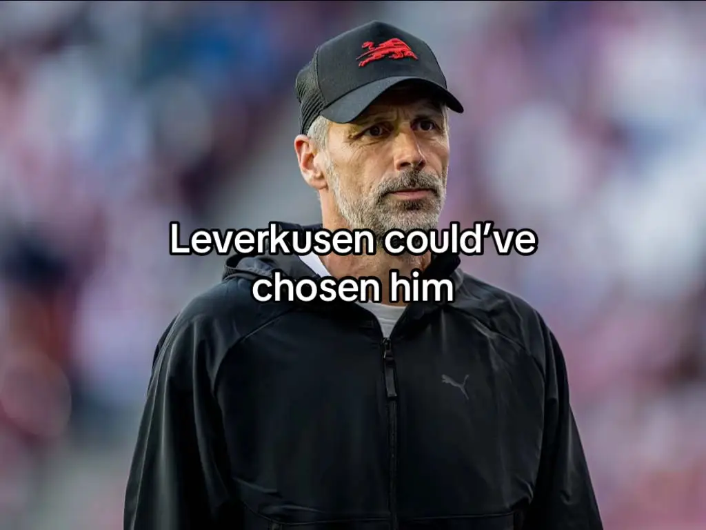 Getting sacked within first 5 games probs || #marcorose #fyp #footballtiktok #footballmanager #fm24 #bundesliga #leverkusen #manager #championsleague 