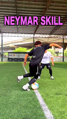 🇧🇷NEYMAR SKILL🇧🇷 #Soccer #football #REGATEドリブル塾 #shorts #reels 