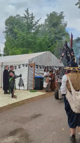 Abacus Theatre at Fantasy Forest Festival ❤️ #fantasyforestfestival2025 