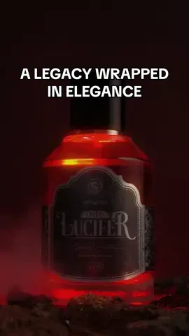 Dark Lucifer is not just a fragrance—it is a legacy wrapped in elegance, worn by those who move with purpose and live with bold confidence 😎👌🏻