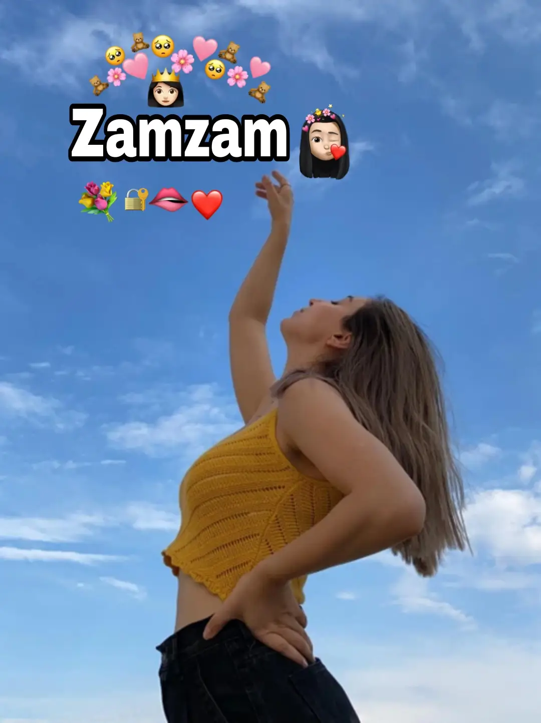 mxa isku tihiin ❤️ 