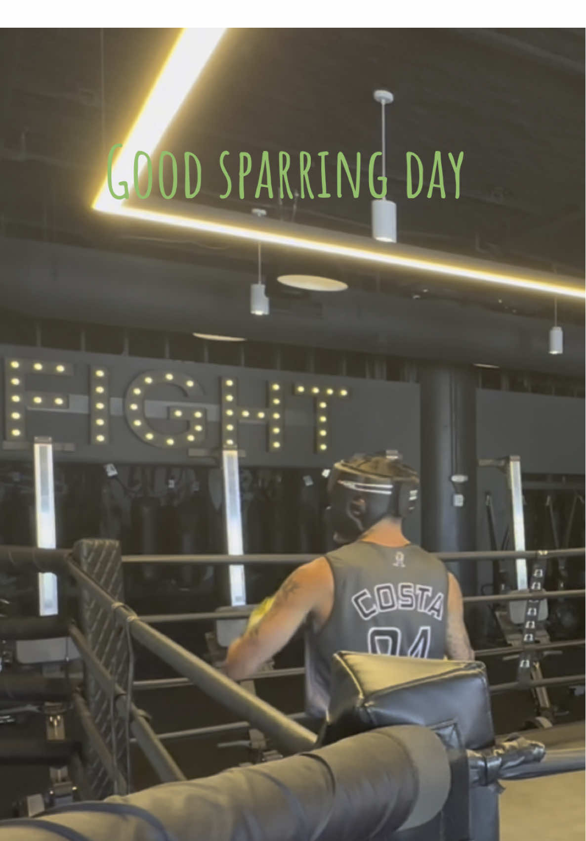 There’s nothing quite like a good sparring day 🤗 #boxing #sparring #training 