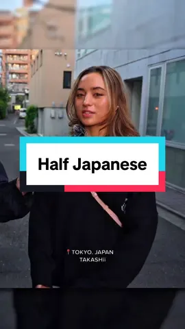 Half Japanese 
