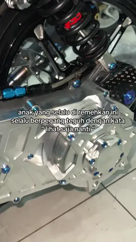 terima kasih karna pernah di remehkan saat itu 🙏🥰 #fyp #varkyy #vario 