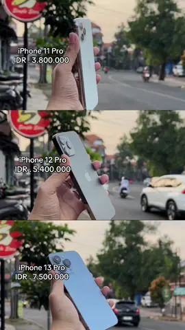 kalian suka iphone pro yang mana nih guys 🤏🏻 komen di bawah yaa 😍 #iphone #fyp #lewatberanda #iphone11pro #iphone13pro 