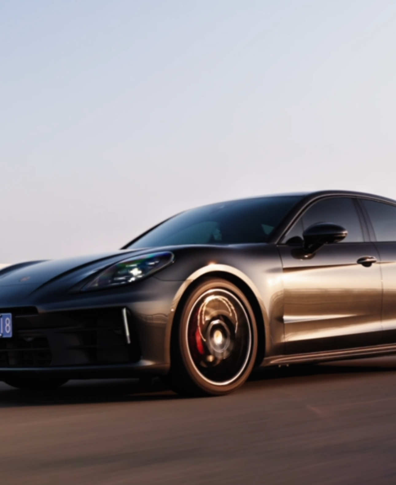Đi offtrollxe #autochuf #supercar #xuhuong #fyp #porsche #panamera 