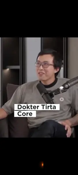 dokter tirta core SC - YT - Timothy Ronald #kocak #ngakak #timothyronald #podcastclips #podcast #viralvideo #viral #viralreels #viralvideos #drtirta #viraltiktok 