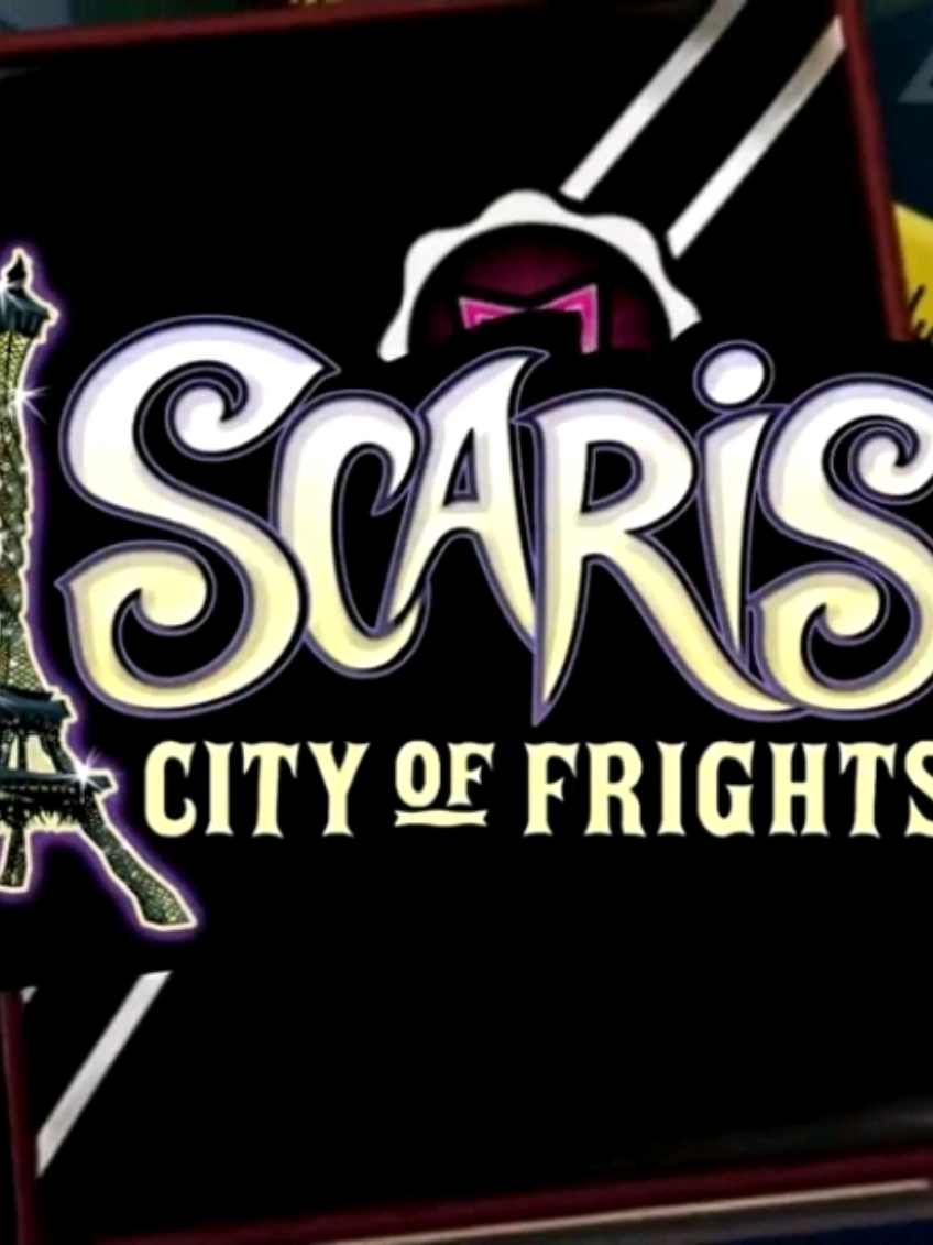 Monster High Scaris City of Frights #Monsterhigh #monsterhigh #nostalgia #fyp #fypシ゚viral  #monsterhighmovie #foryoupage 