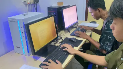 Materi Pertama Word. Belajar Pengetikan di Latihan 1. Kelas D GSI 🫵🏻 #gsi #word #microsoftword #pelatihankerja 