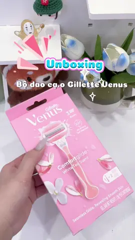 Ok lắm nha#ad #GilletteVenus #daocaonu #weebuild #oanhmint 