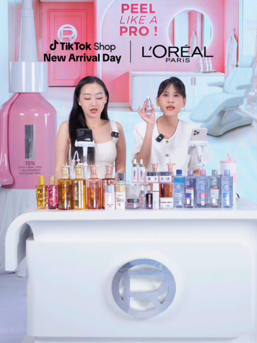 Nhớ xem kỹ hướng dẫn Peel, sau đó mình cấp ẩm dưỡng ẩm da nha, sáng nhớ dùng chống nắng #lorealparis #lorealparis_vn #lorealparisvn #depdachieu #LorealParisNewArrivalDay #muataitiktokshop #goclamdep #reviewlamdep #tiktoklive #peelhongsangda #tiktokfinds #chamda #peelda 