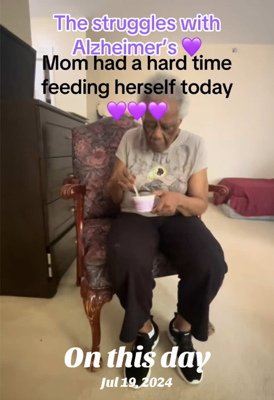 #onthisday #alzheimers #alzheimerssucks💜 #alzheimersawareness #livingwithalzheimers #alzheimersdisease 
