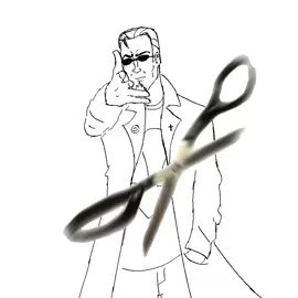 I LOVE USING THE SCISSORS RAHHH SCISSORS UPON YE  #postal #postal2 #p2 #postaldude #postal2dude #runningwithscissors #rws #postalfanart #postaldudefanart #silly #shitpost #doodles #digital #fyp #fanart #myart #thisissodumblmao 