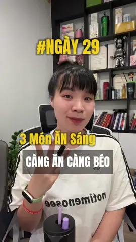 Ba món ăn sáng càng ăn càng béo, xem hết video để xem có món ăn nào mà bạn yêu thích không nhé ! #anngon  #viral  #xuhuong  #giamcan  #60ngagch   