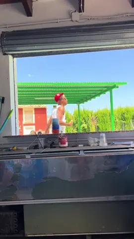 POV: viene a verte lamine al chiringuito #lamineyamal #verano#futbol #quefasasi