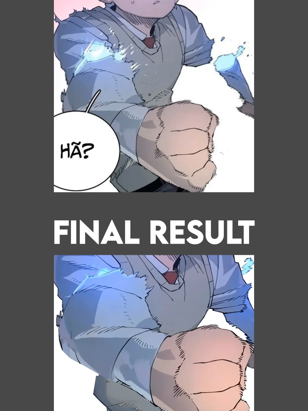 it took me 2 weeks ##edit #manga #player #manhwa