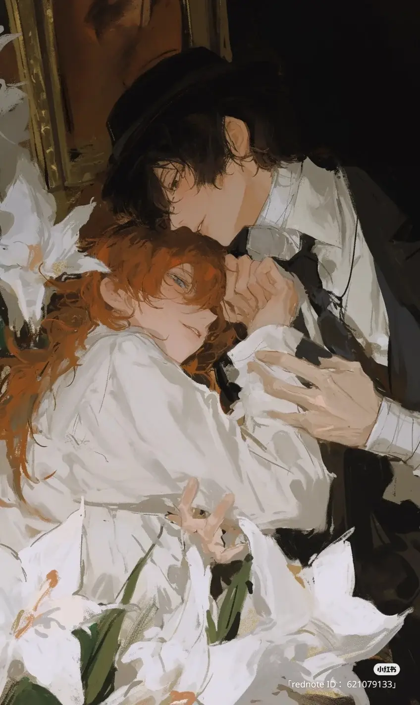 nghệ thuật ưa thích🌷#dazai #xh #chuuya #bungoustraydogs #fyp 