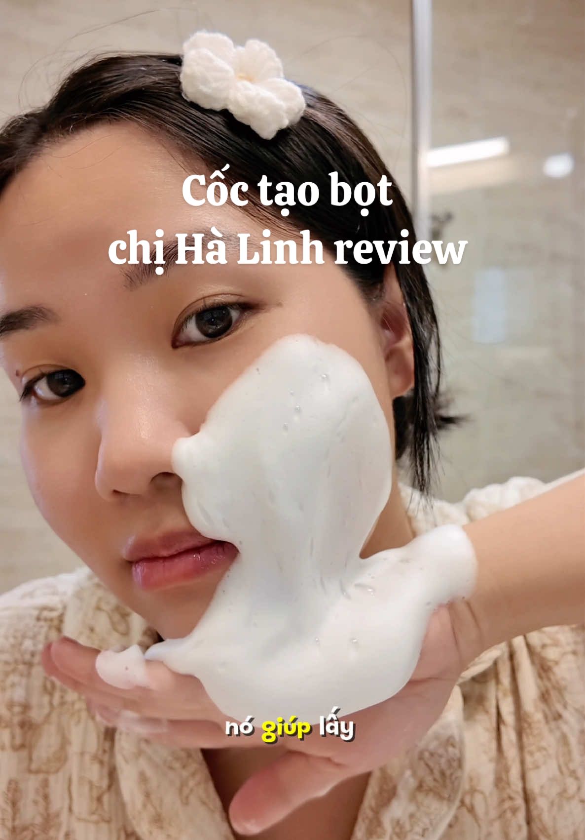 Ô mê ly luôn mấy bà ơi. Nhớ là thấy freeship hẳn mua hoặc đổi tài khoản khác nha mấy bà ui #coctaobot #coctaobotsuaruamat #taobot #suaruamattaobot #ruamatdungcach #ruamat #lamdep #goclamdep #review 