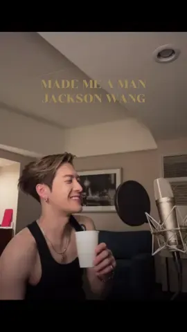 พี่แจ็คน่ารักมากกกกกกกก แล้วเสียงร้องในไลฟ์เพราะที่สุด …..  MADE ME A MAN ผู้ชายคนใหม่ที่ละทิ้งอดีต แล้วเดินต่อไปอย่างเข้มแข็ง ☀️🌤️ #พี่แจ็ค #jacksonwang852g7 #jacksonwang #creatorsearchinsights #หวังเจียเอ่อร์ 
