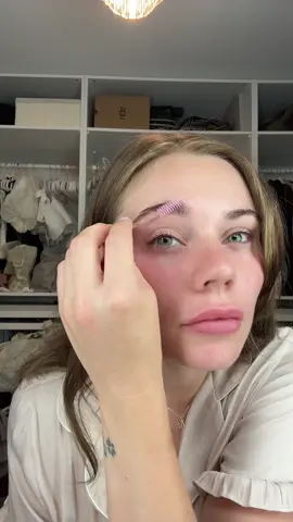 Natural lashes and brows 🤝🏼