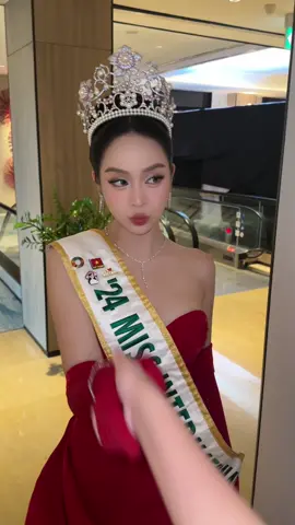 Heyyy 😚 #huynhthithanhthuy #missinternational2024 