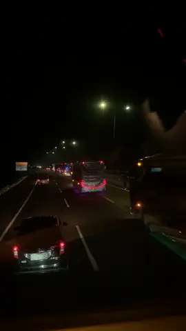 Jalur Sebelah kosong kok🫠